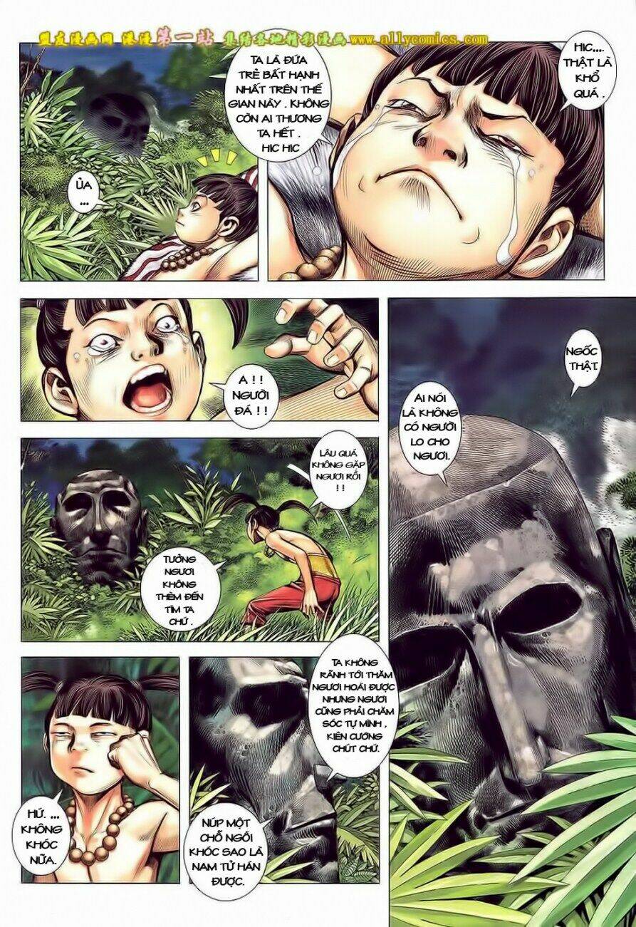 Phong Thần Ký Iii: Chapter 11