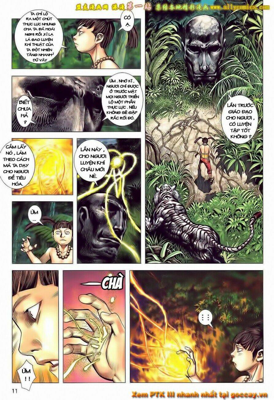 Phong Thần Ký Iii: Chapter 11