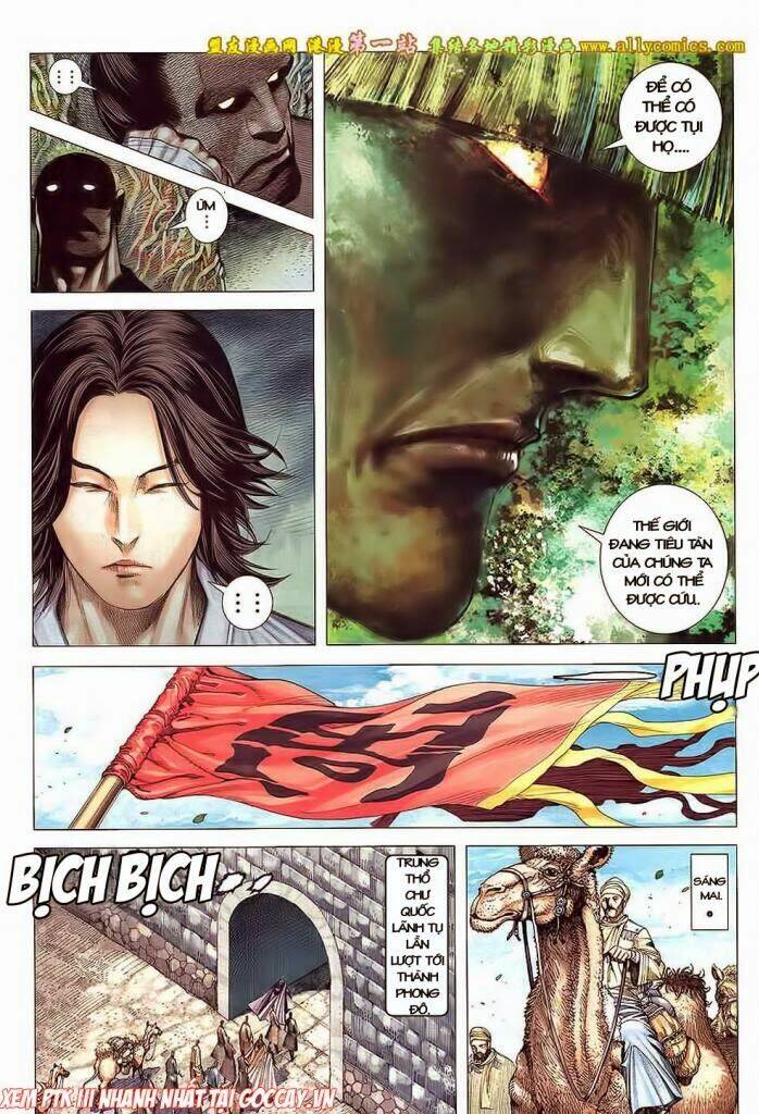 Phong Thần Ký Iii: Chapter 13
