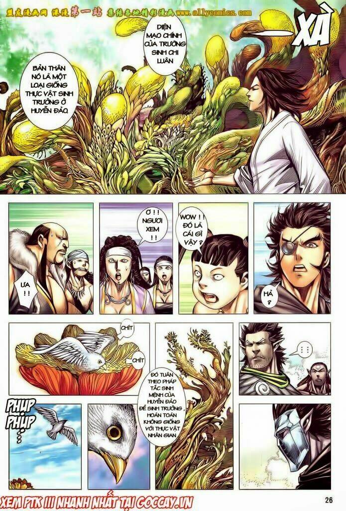Phong Thần Ký Iii: Chapter 14