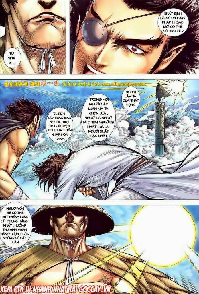 Phong Thần Ký Iii: Chapter 14