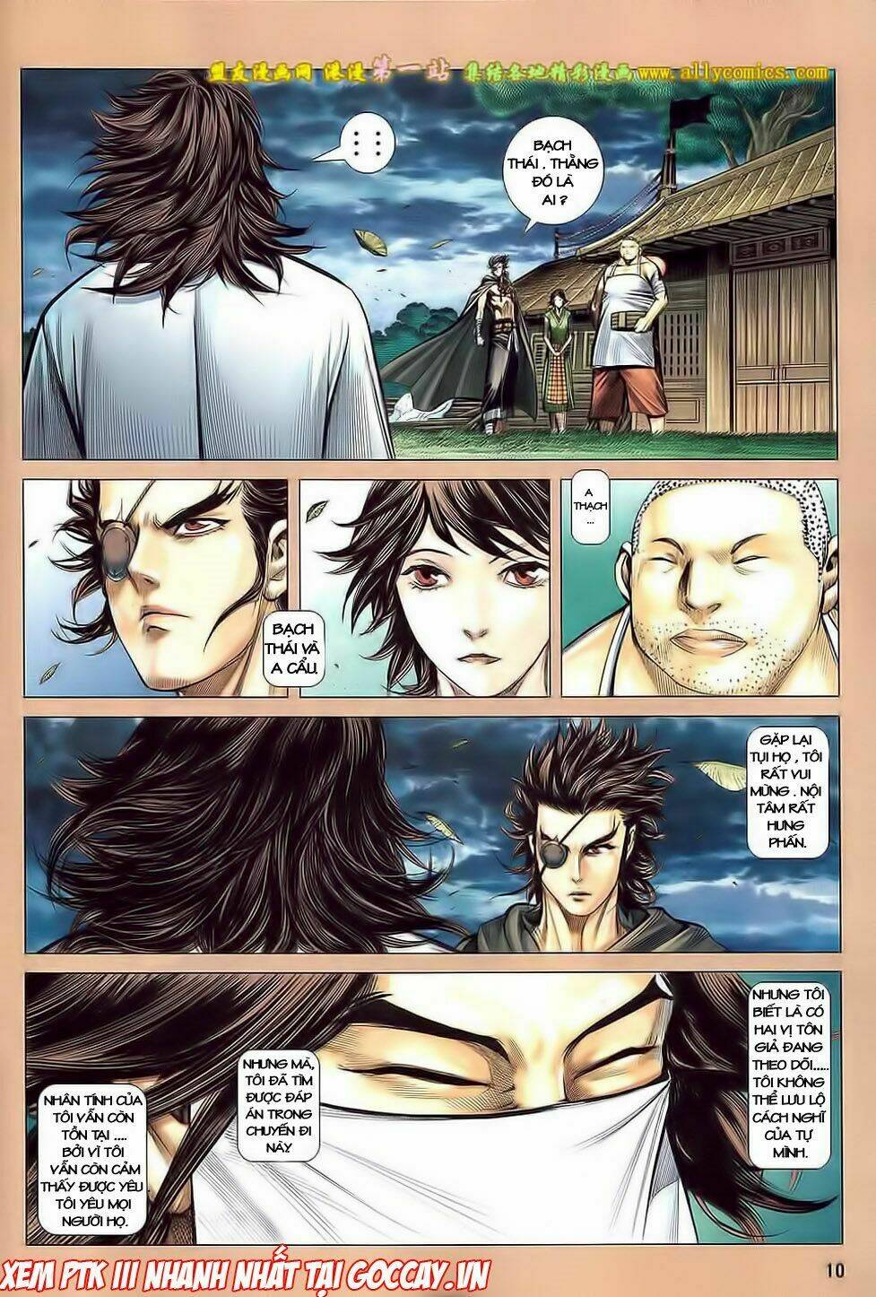 Phong Thần Ký Iii: Chapter 15