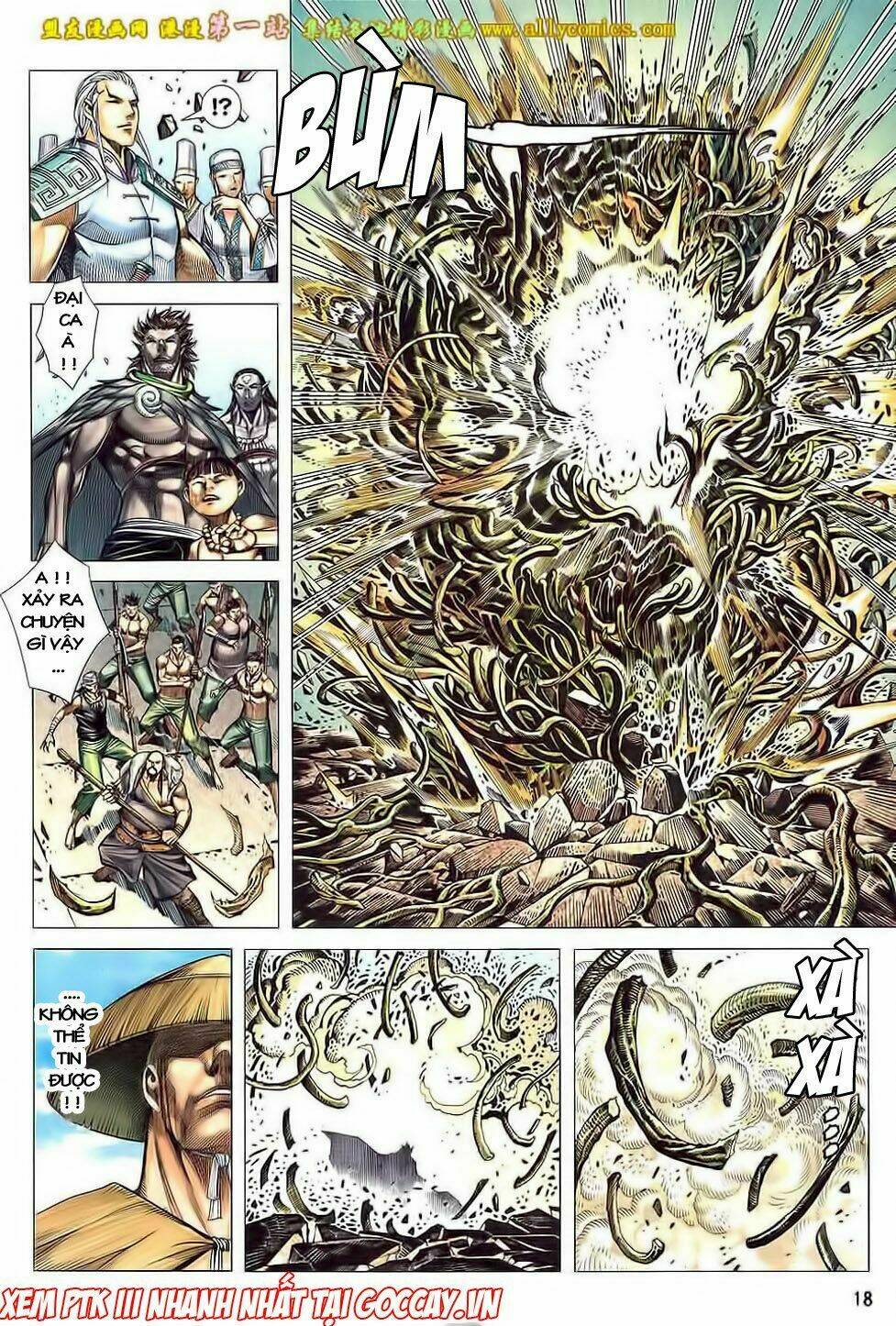 Phong Thần Ký Iii: Chapter 15