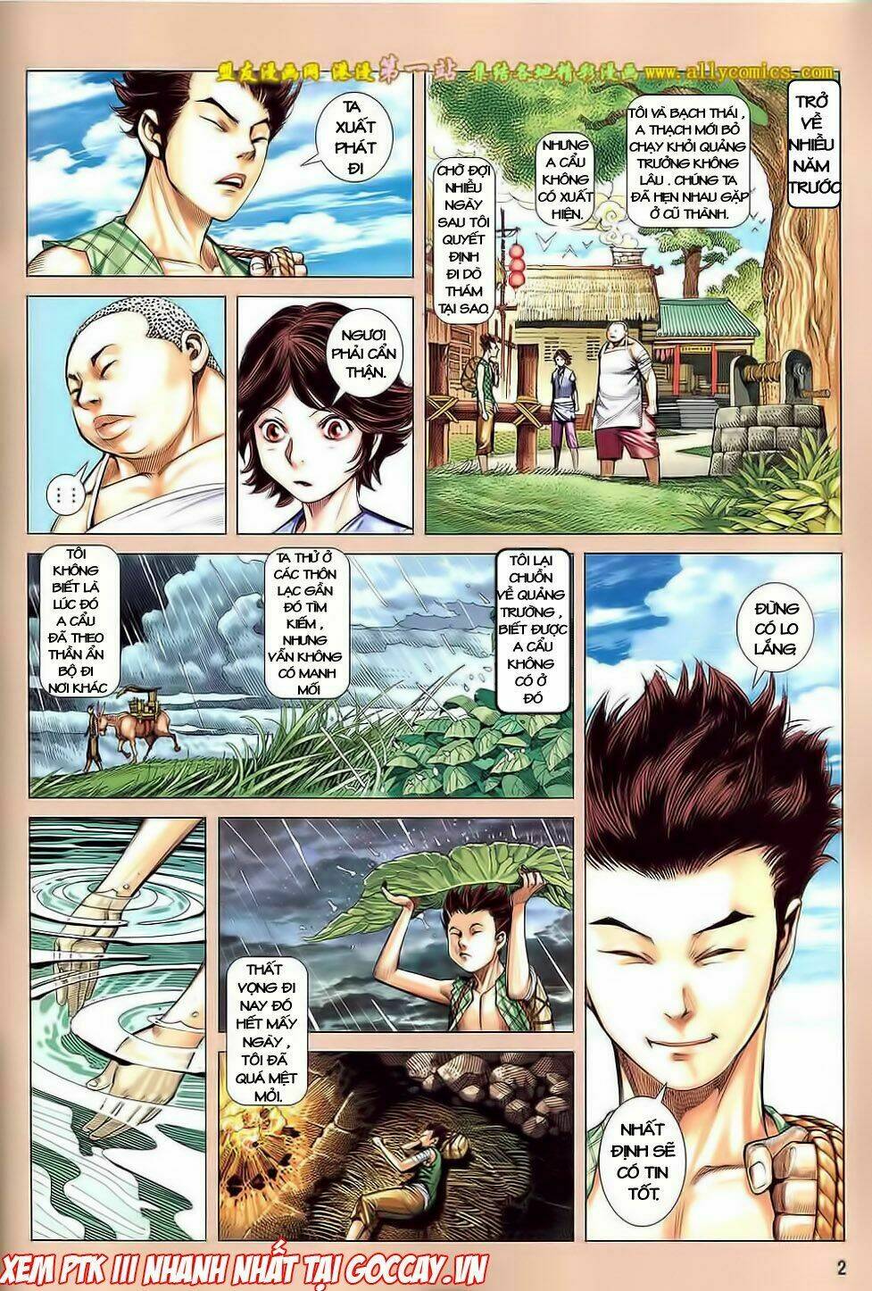 Phong Thần Ký Iii: Chapter 15