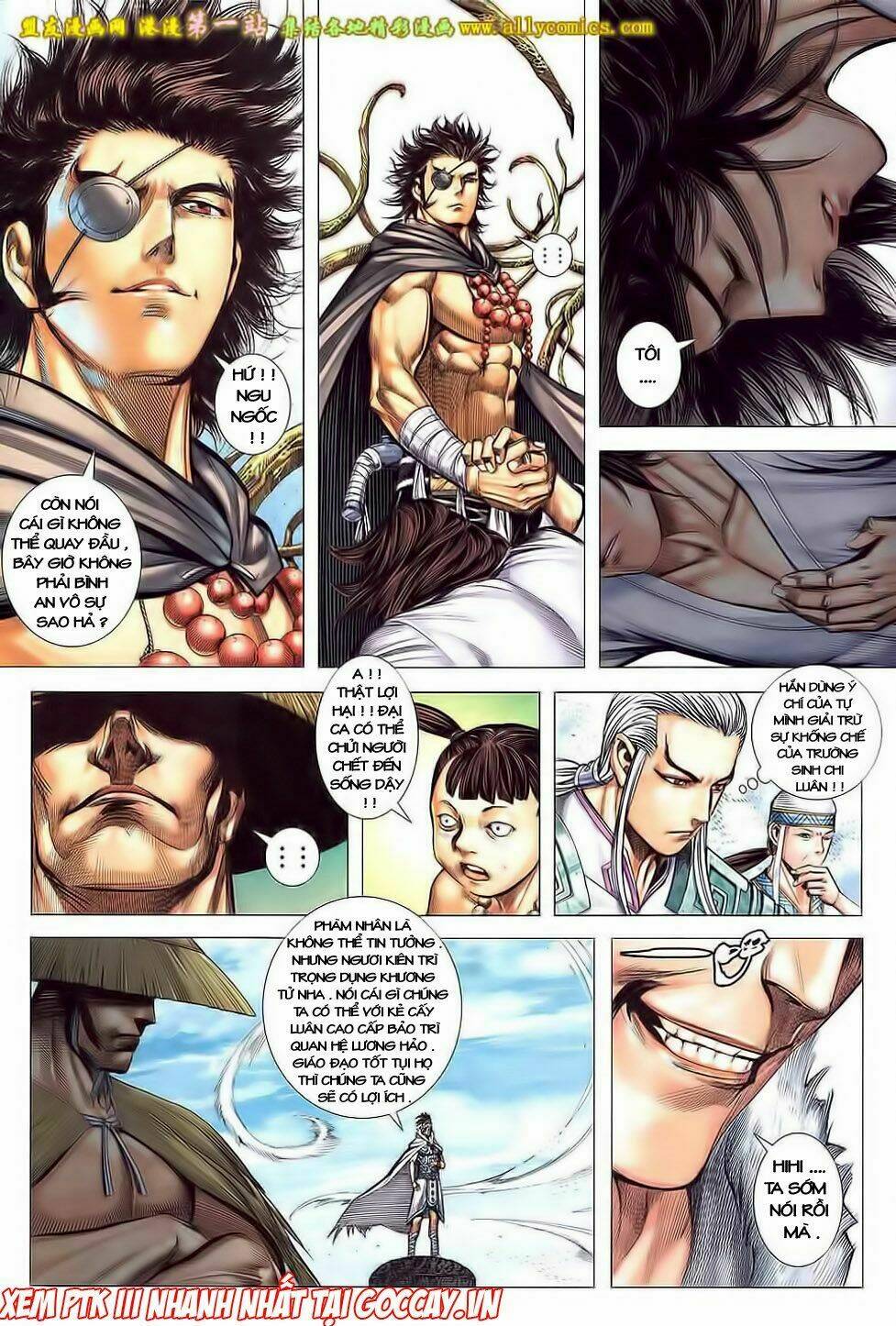 Phong Thần Ký Iii: Chapter 15