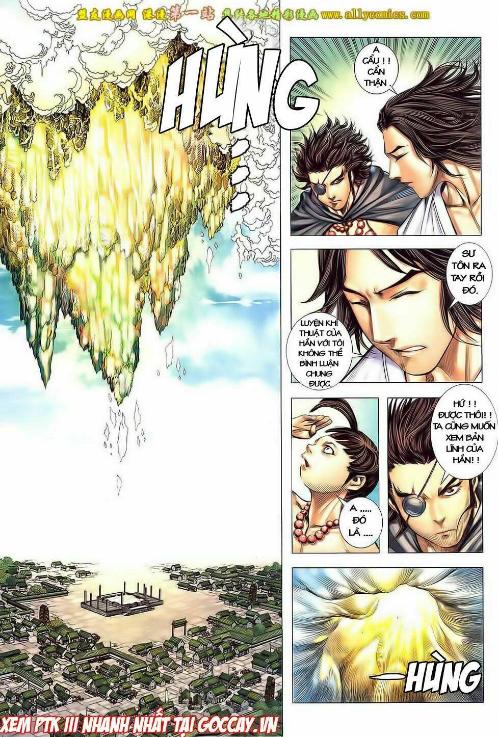 Phong Thần Ký Iii: Chapter 15