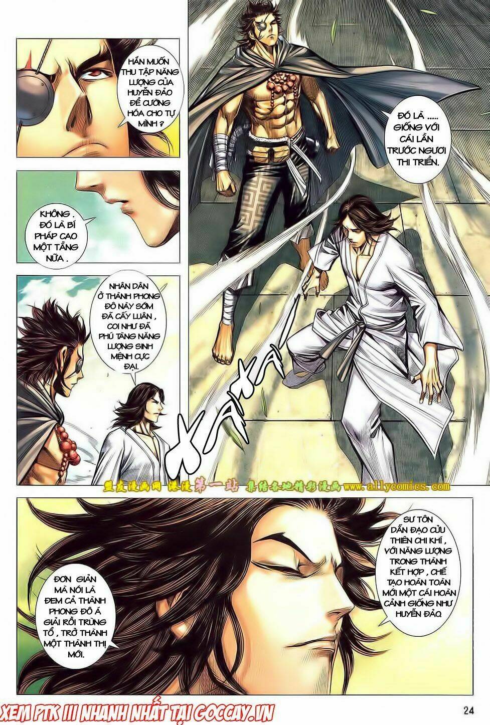 Phong Thần Ký Iii: Chapter 15