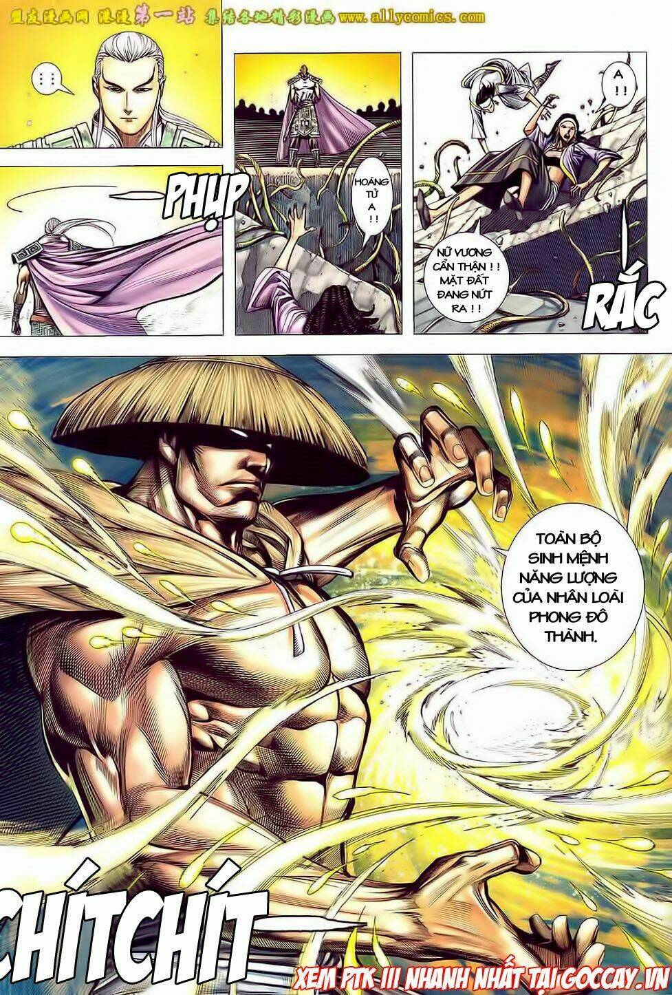 Phong Thần Ký Iii: Chapter 15