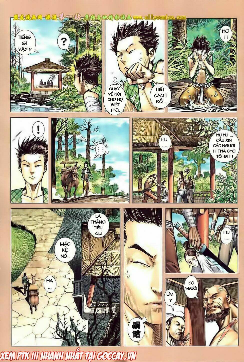 Phong Thần Ký Iii: Chapter 15