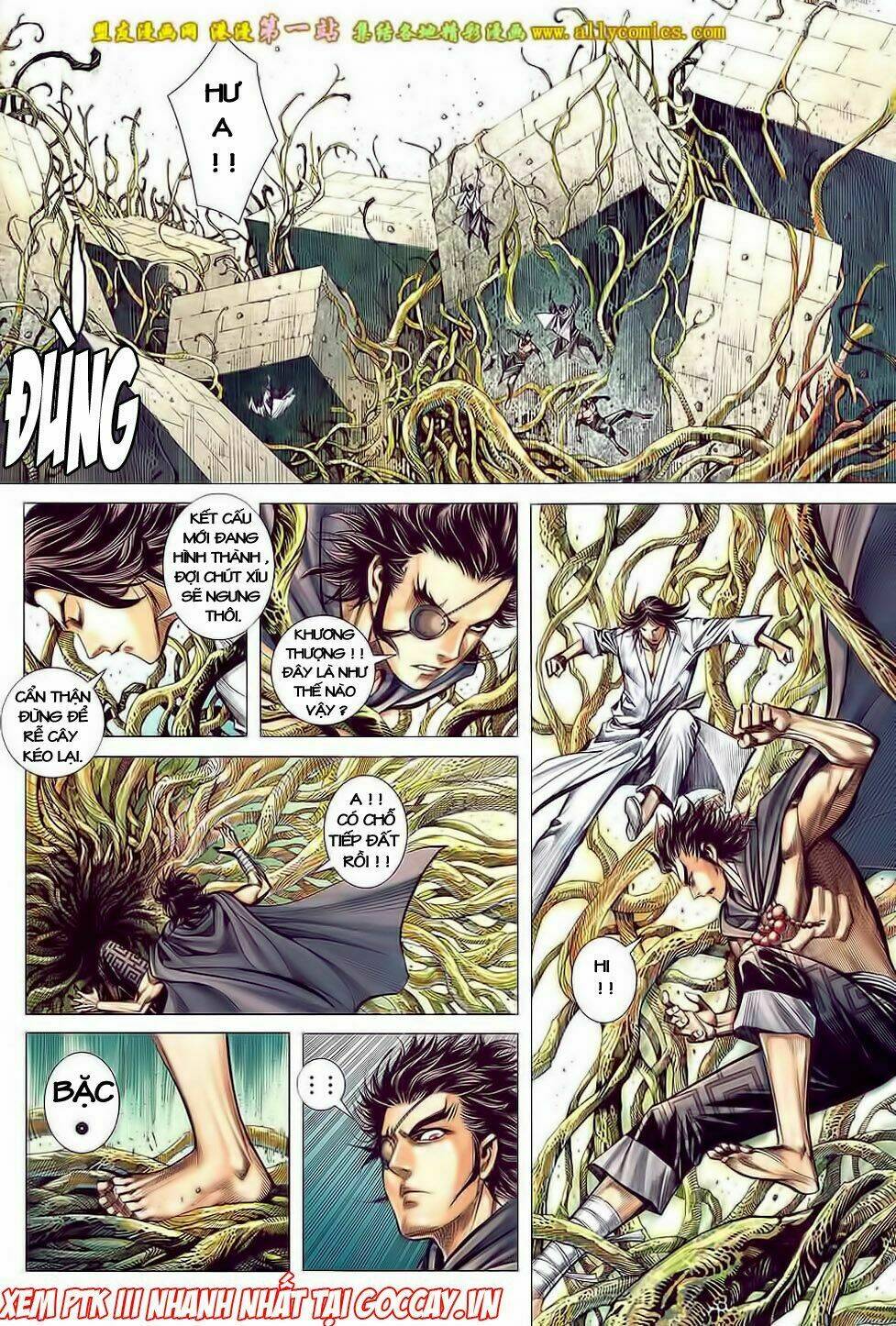 Phong Thần Ký Iii: Chapter 15