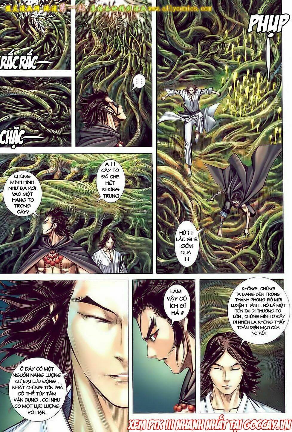 Phong Thần Ký Iii: Chapter 15