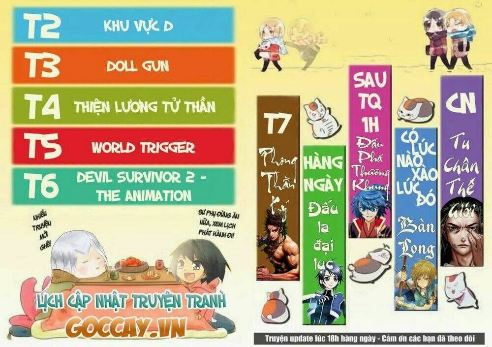 Phong Thần Ký Iii: Chapter 15