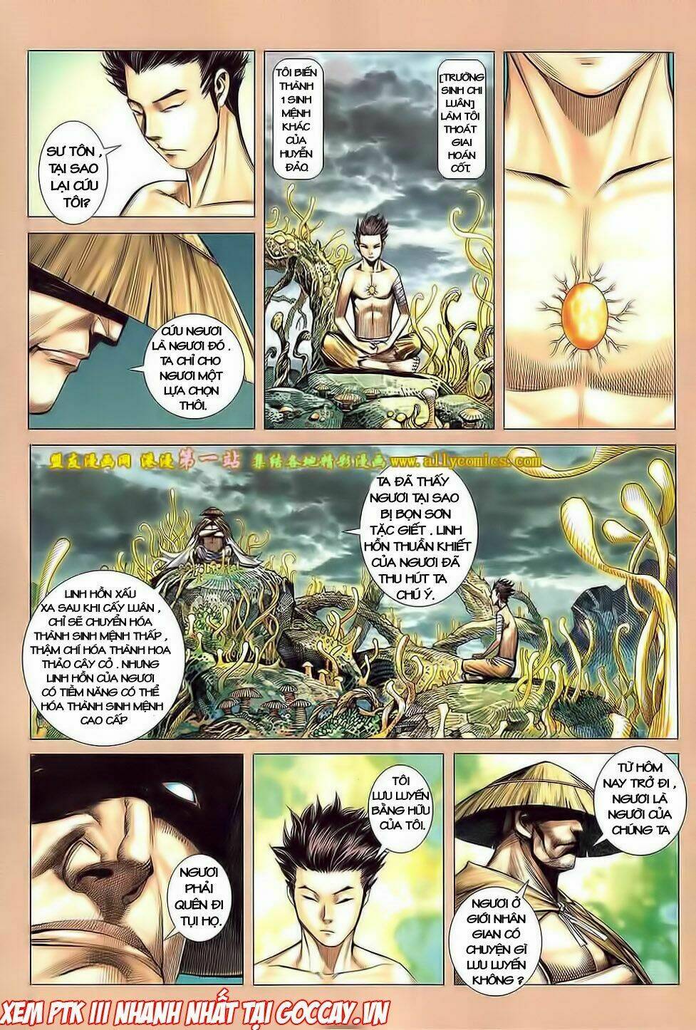 Phong Thần Ký Iii: Chapter 15