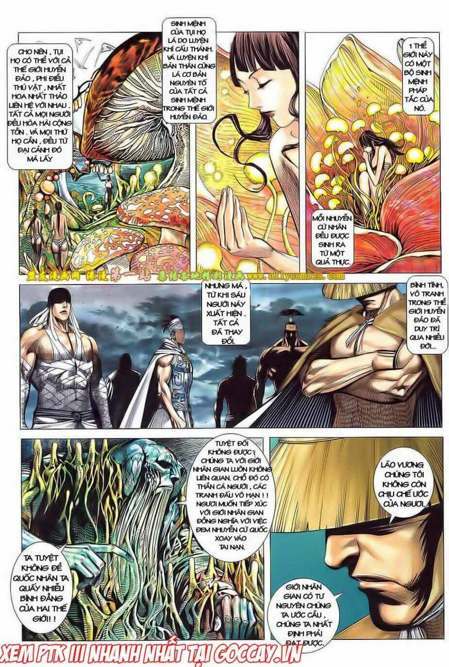 Phong Thần Ký Iii: Chapter 16