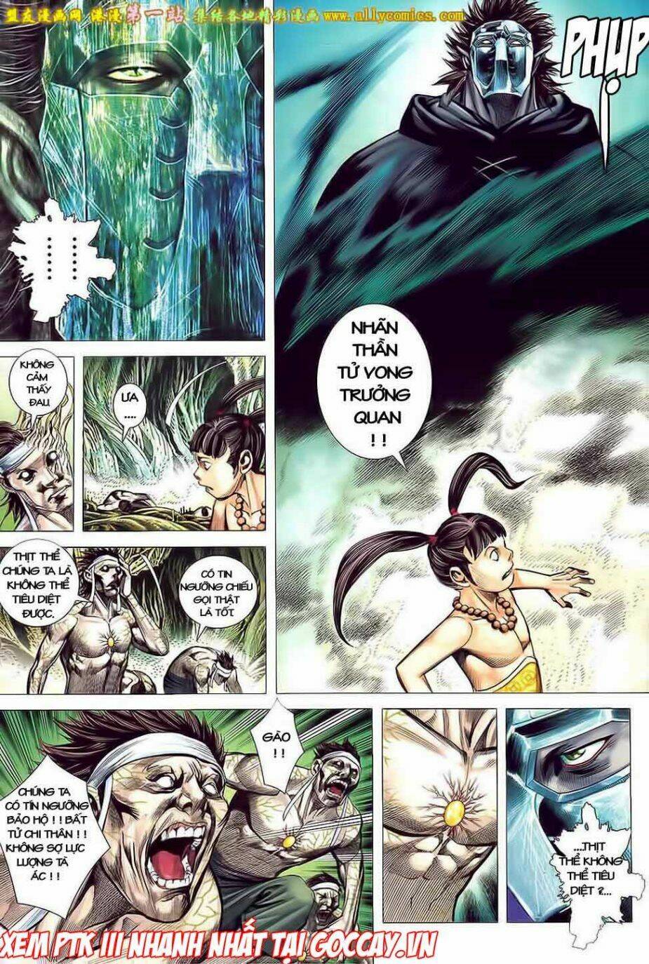 Phong Thần Ký Iii: Chapter 16