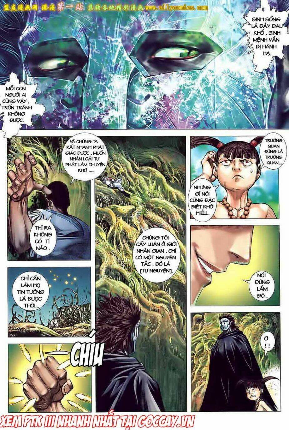 Phong Thần Ký Iii: Chapter 16