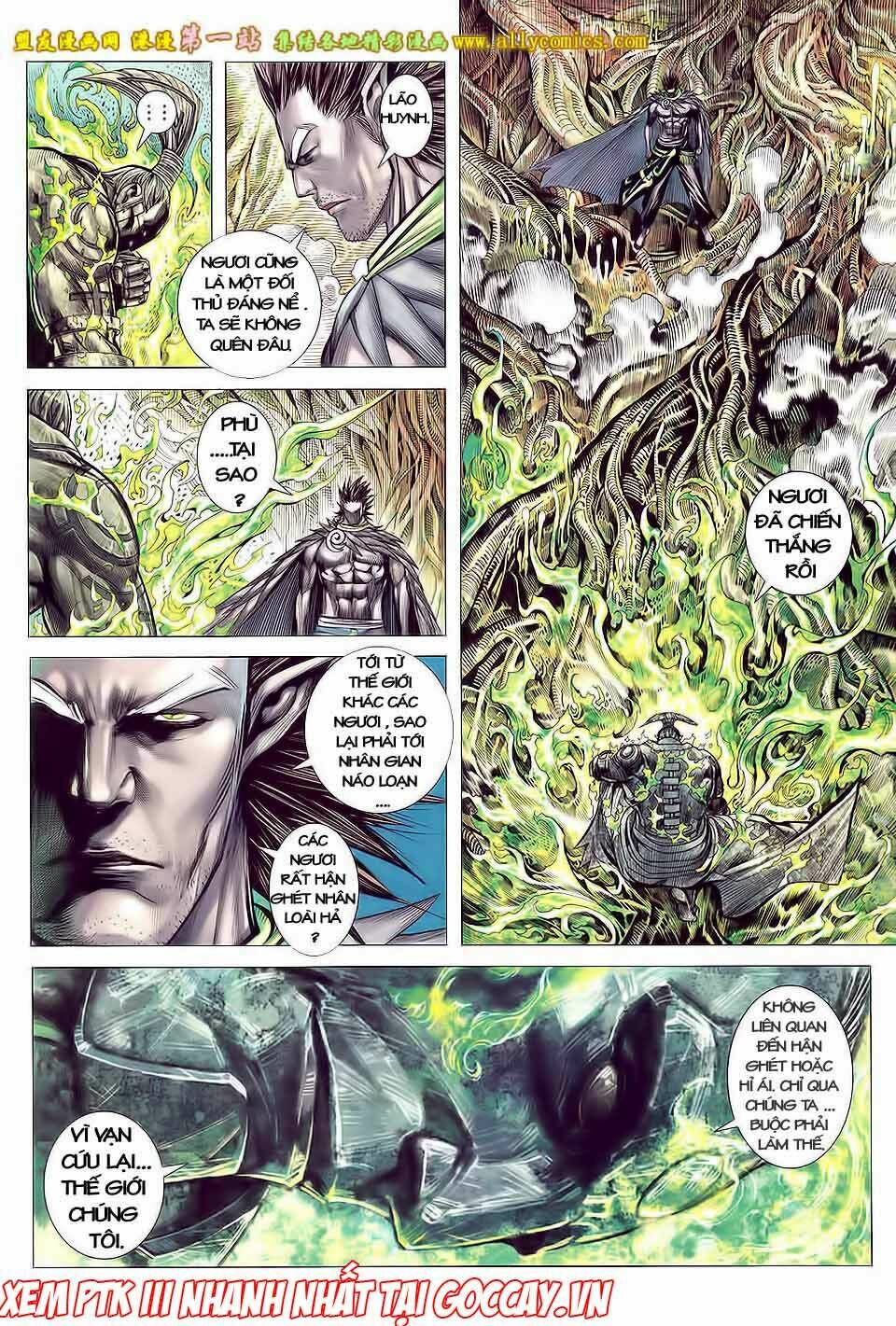 Phong Thần Ký Iii: Chapter 21