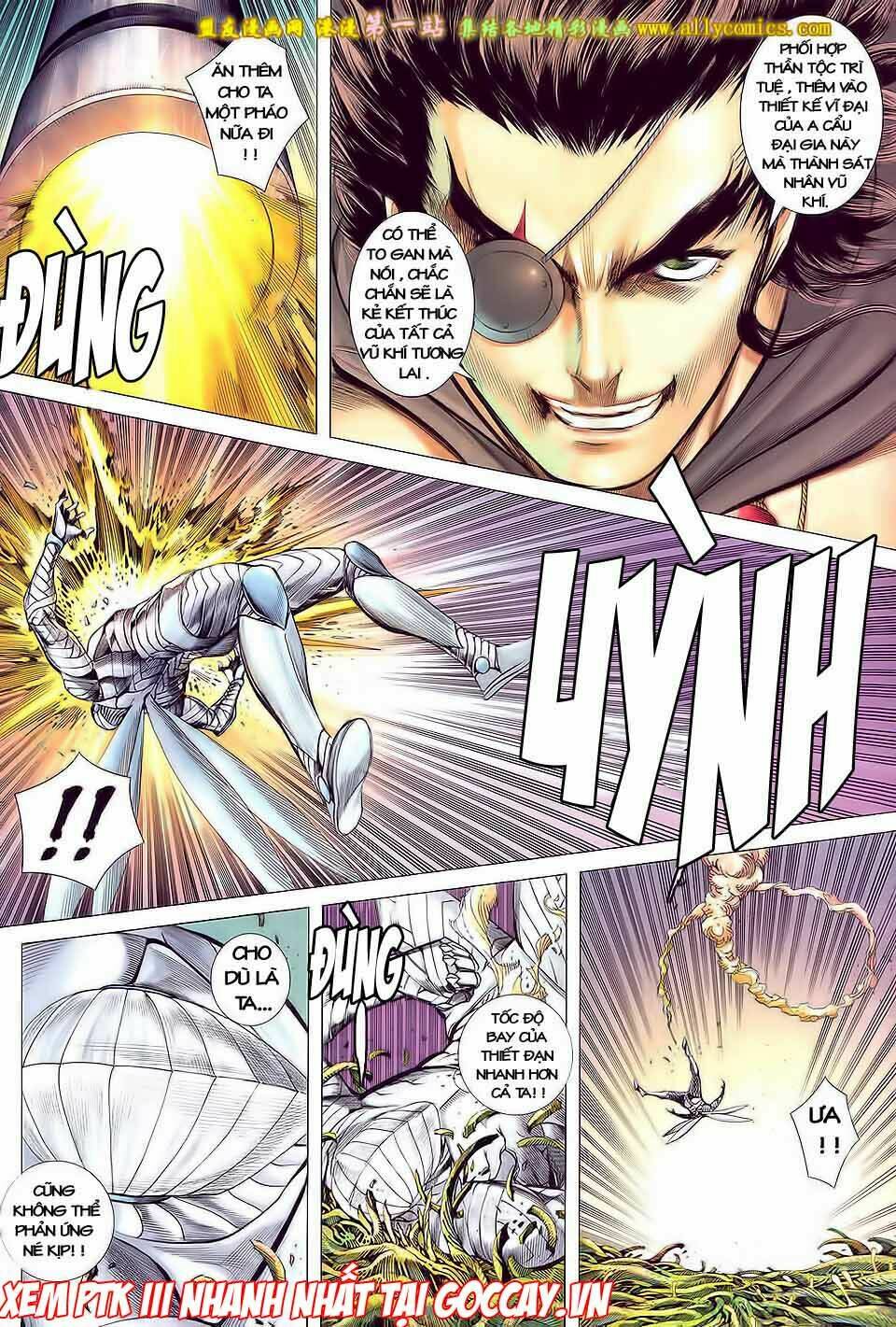 Phong Thần Ký Iii: Chapter 21