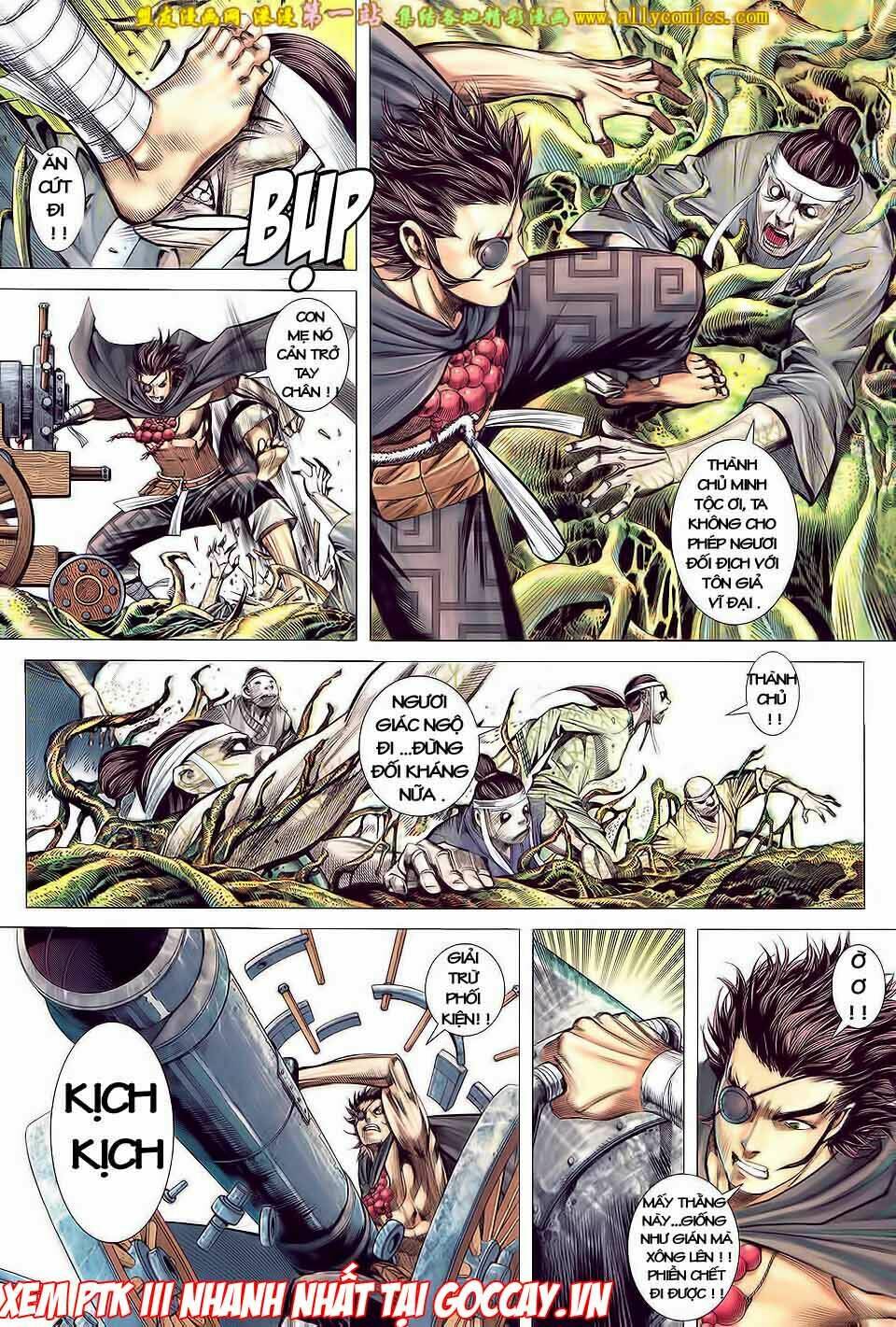 Phong Thần Ký Iii: Chapter 21