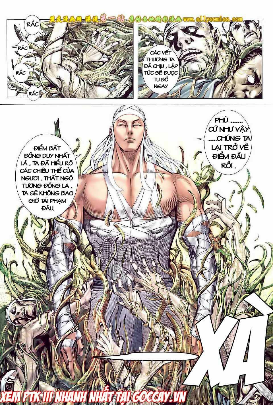 Phong Thần Ký Iii: Chapter 21