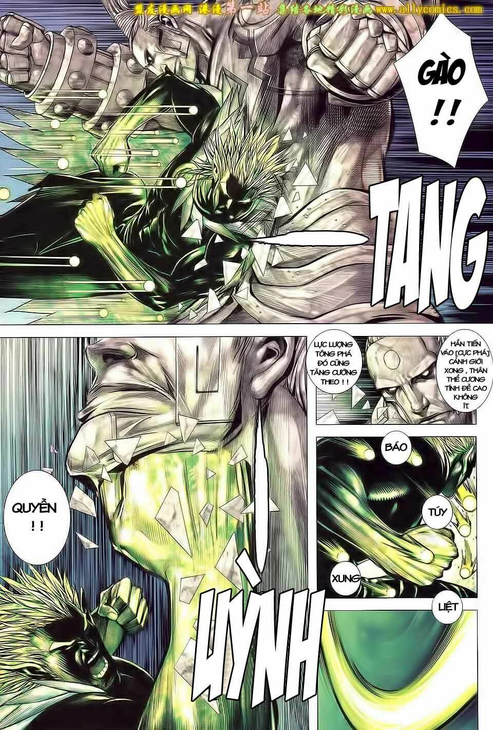 Phong Thần Ký Iii: Chapter 21