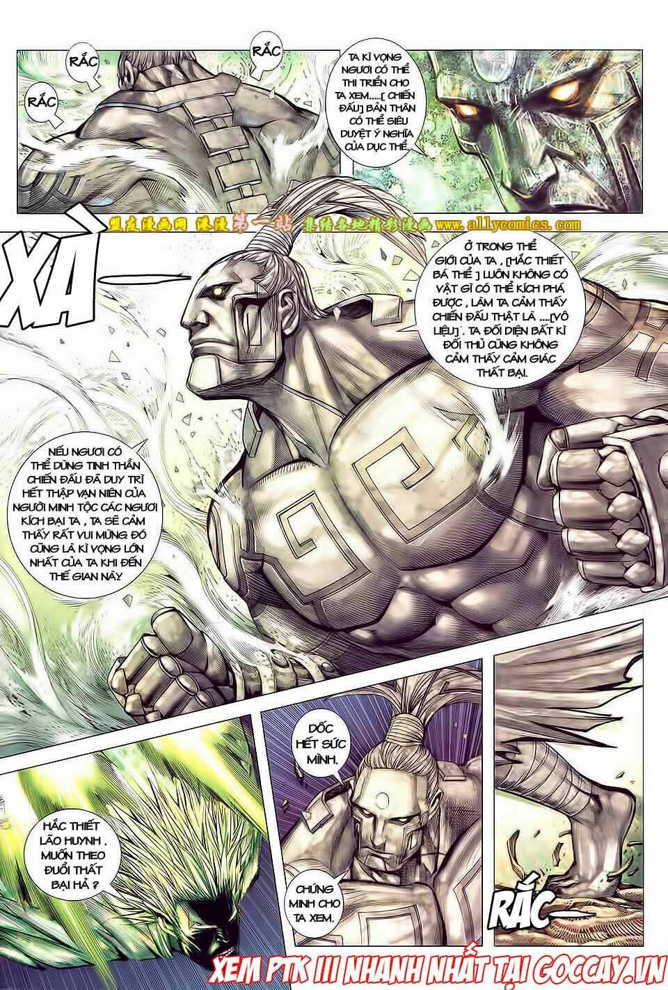 Phong Thần Ký Iii: Chapter 21
