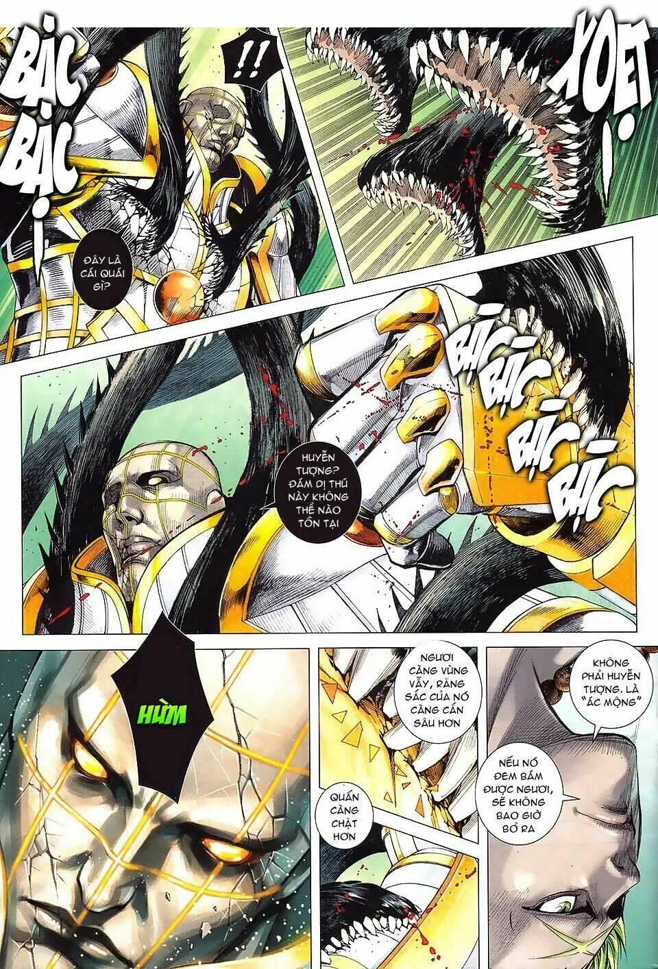 Phong Thần Ký Iii: Chapter 32