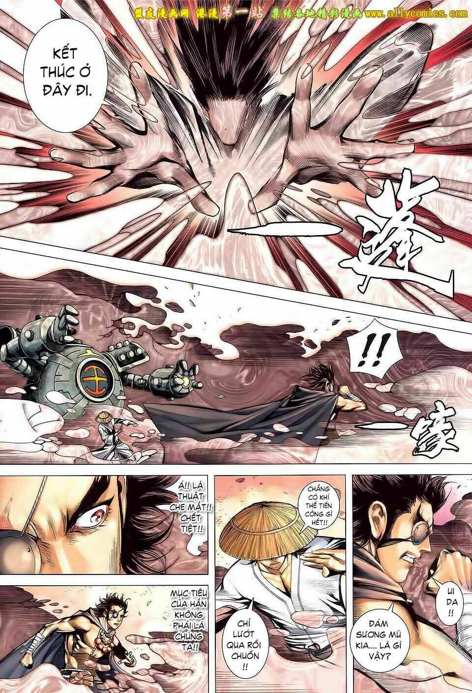 Phong Thần Ký Iii: Chapter 35