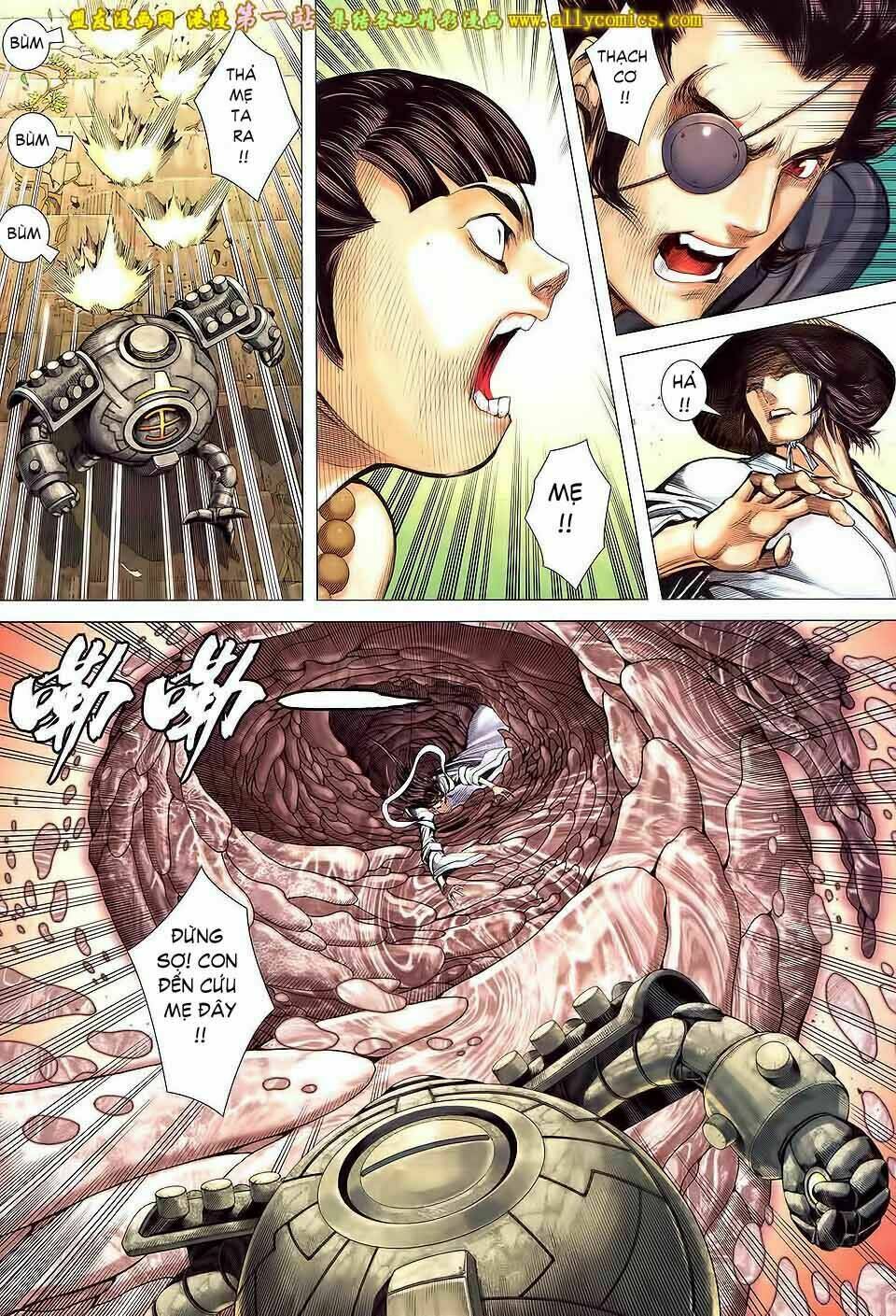 Phong Thần Ký Iii: Chapter 35