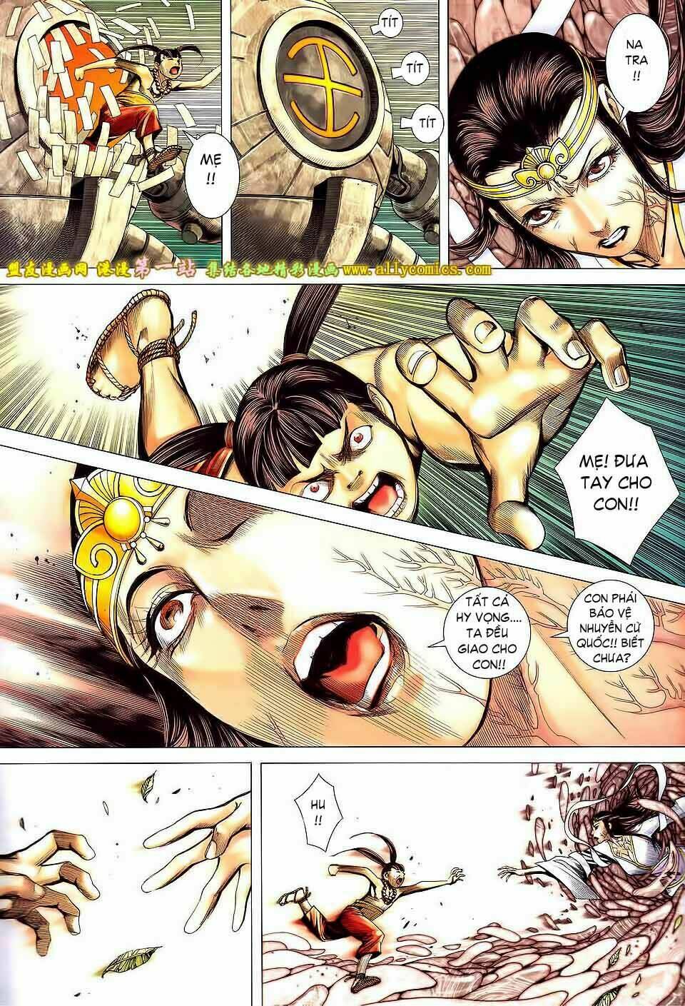 Phong Thần Ký Iii: Chapter 35