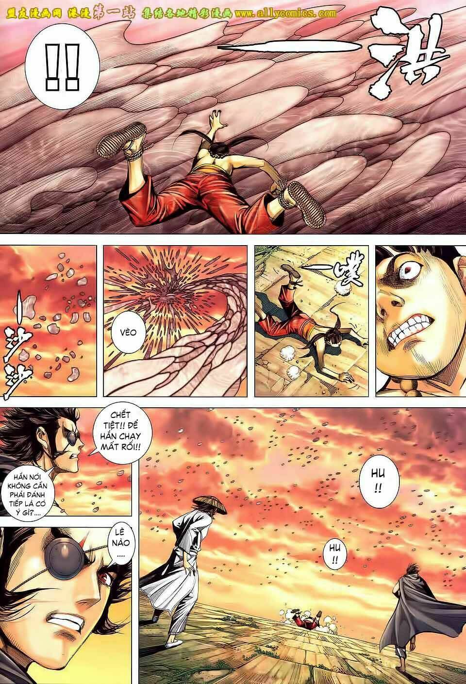 Phong Thần Ký Iii: Chapter 35