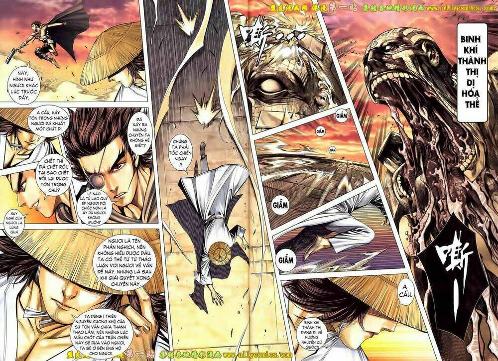 Phong Thần Ký Iii: Chapter 35