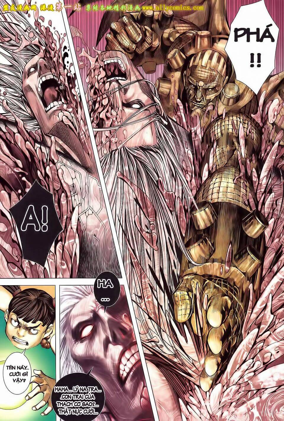 Phong Thần Ký Iii: Chapter 39