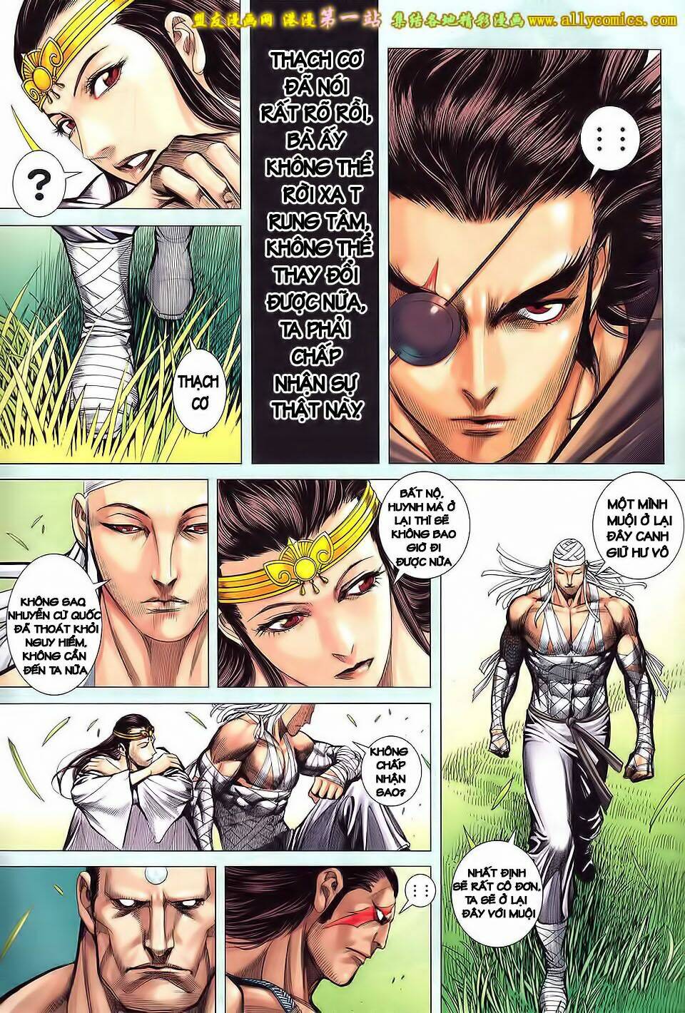 Phong Thần Ký Iii: Chapter 39
