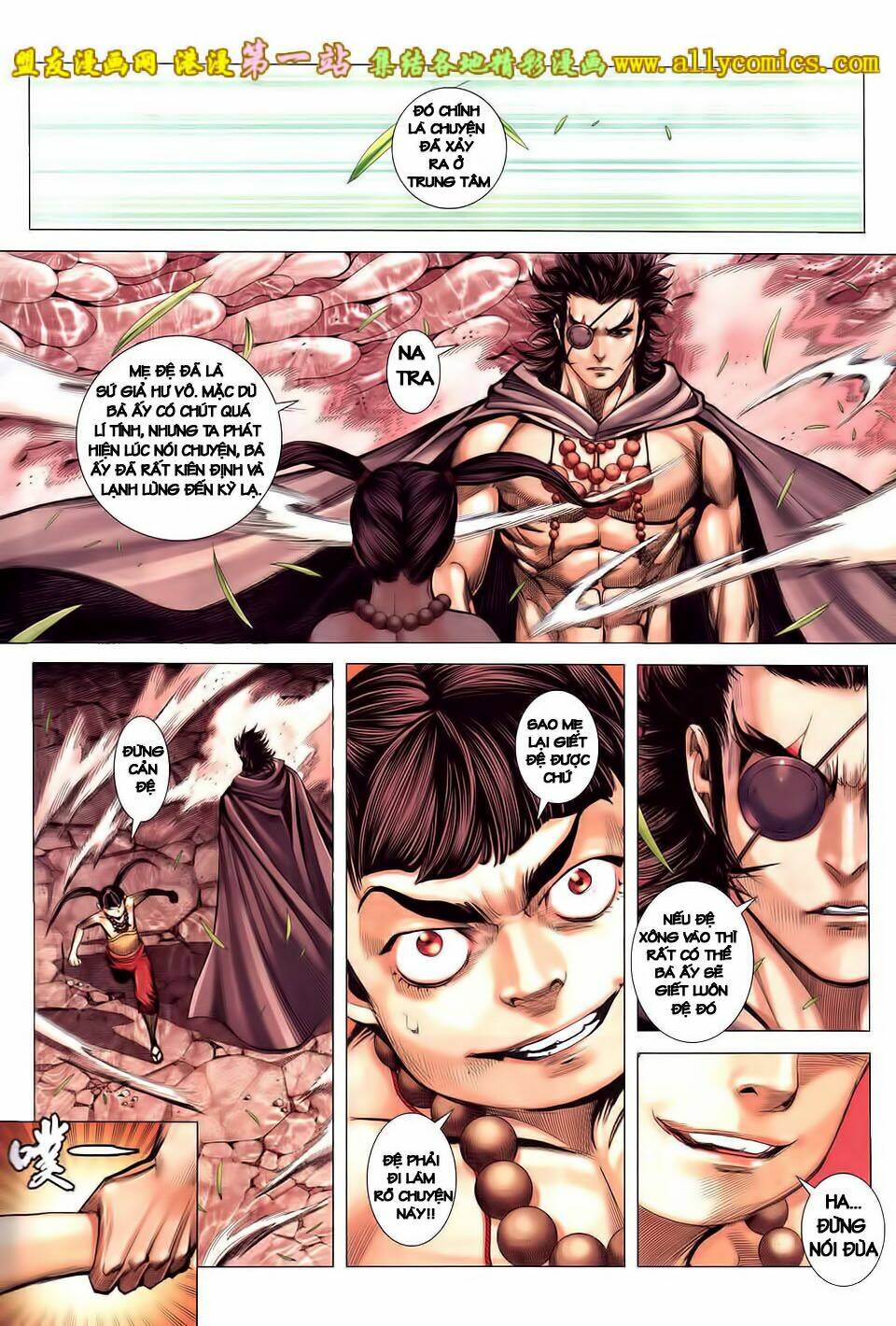 Phong Thần Ký Iii: Chapter 39