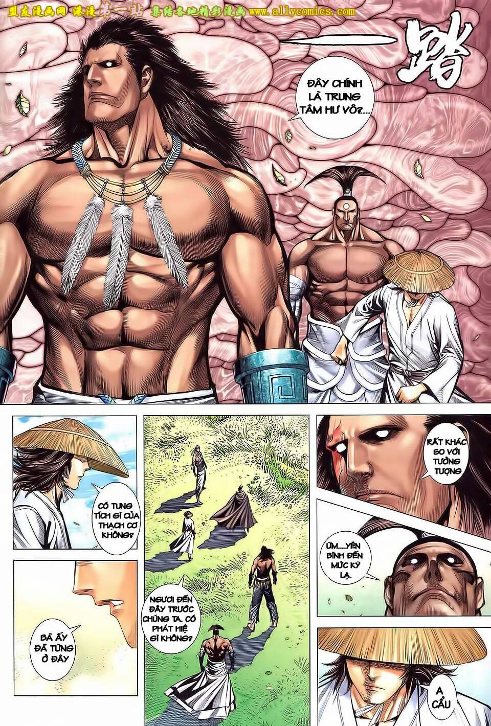 Phong Thần Ký Iii: Chapter 39