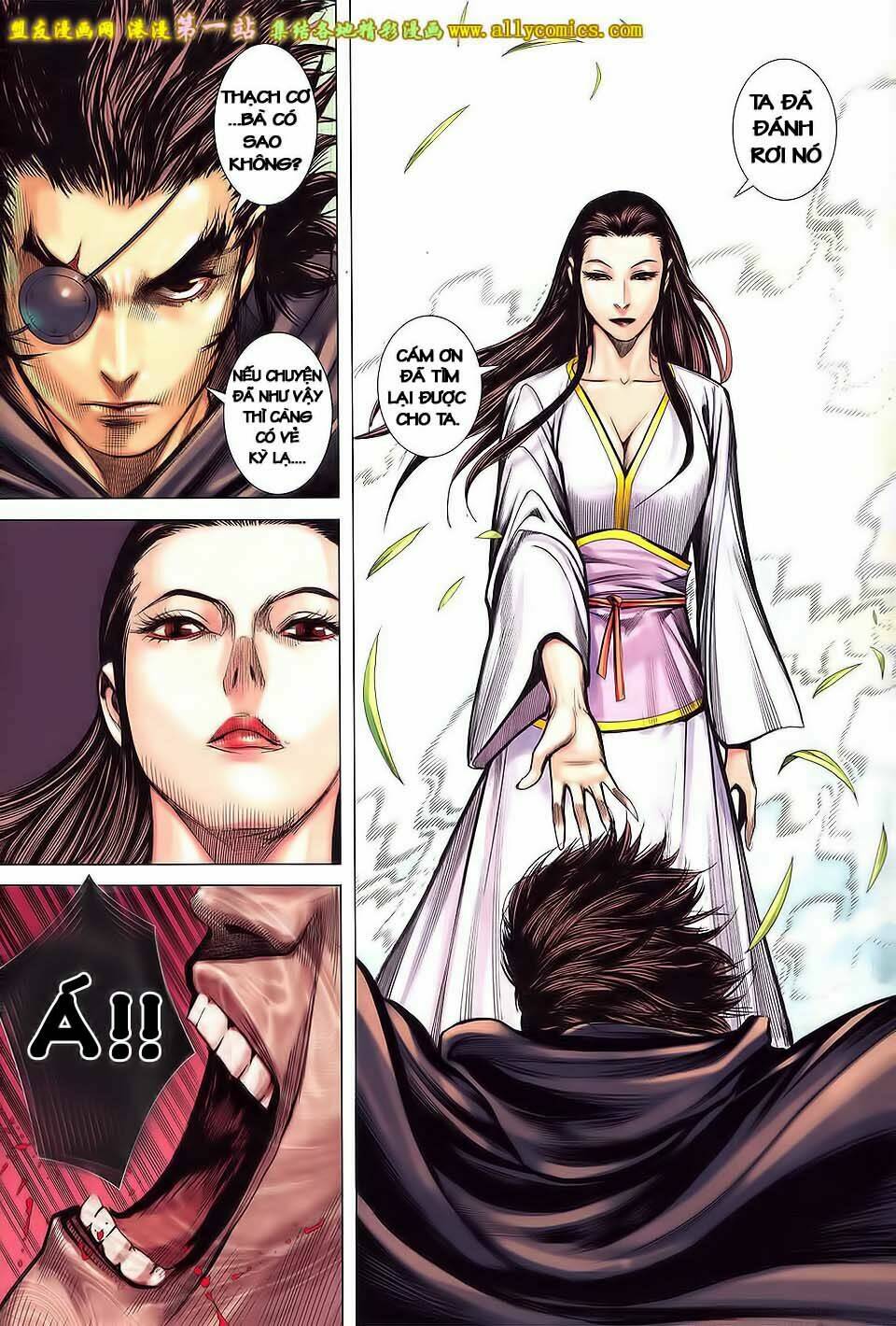 Phong Thần Ký Iii: Chapter 39