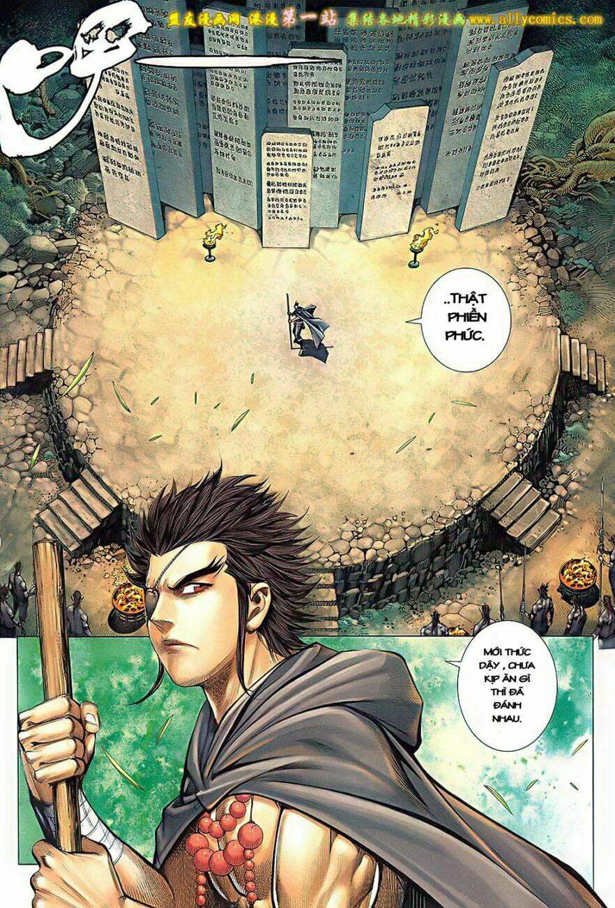 Phong Thần Ký Iii: Chapter 4