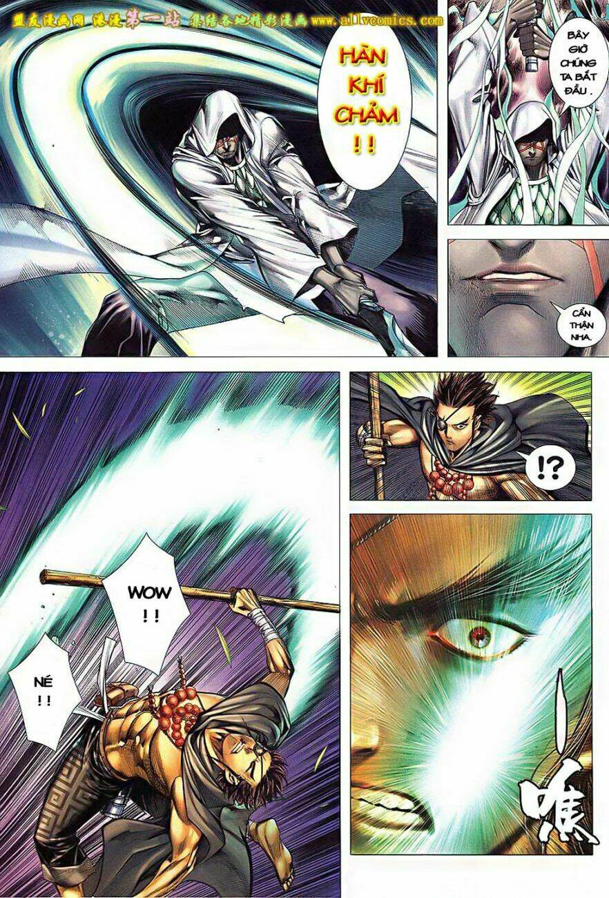 Phong Thần Ký Iii: Chapter 4