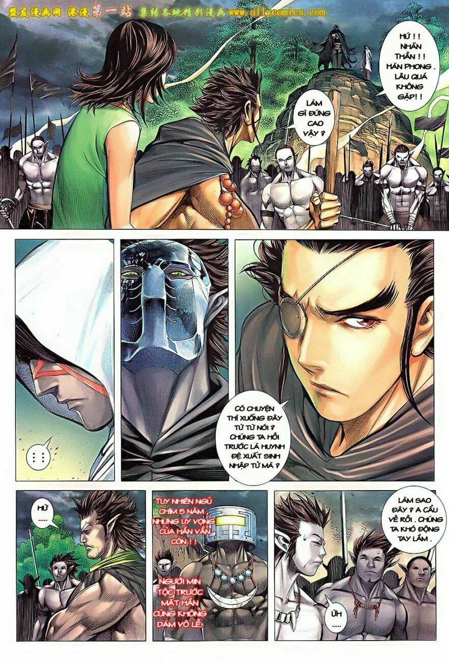 Phong Thần Ký Iii: Chapter 4