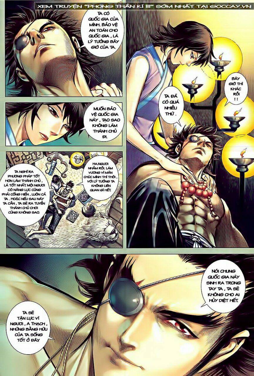 Phong Thần Ký Iii: Chapter 6