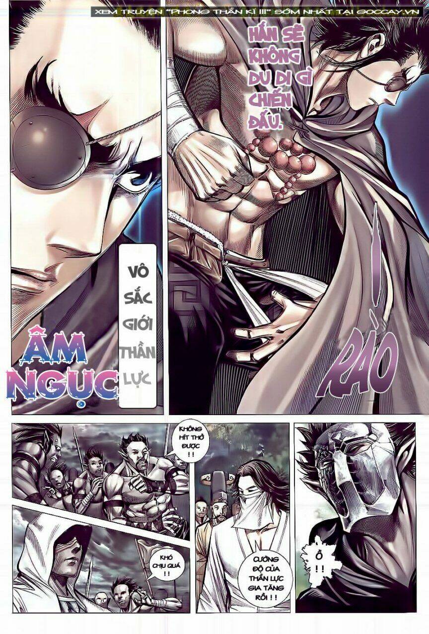 Phong Thần Ký Iii: Chapter 6