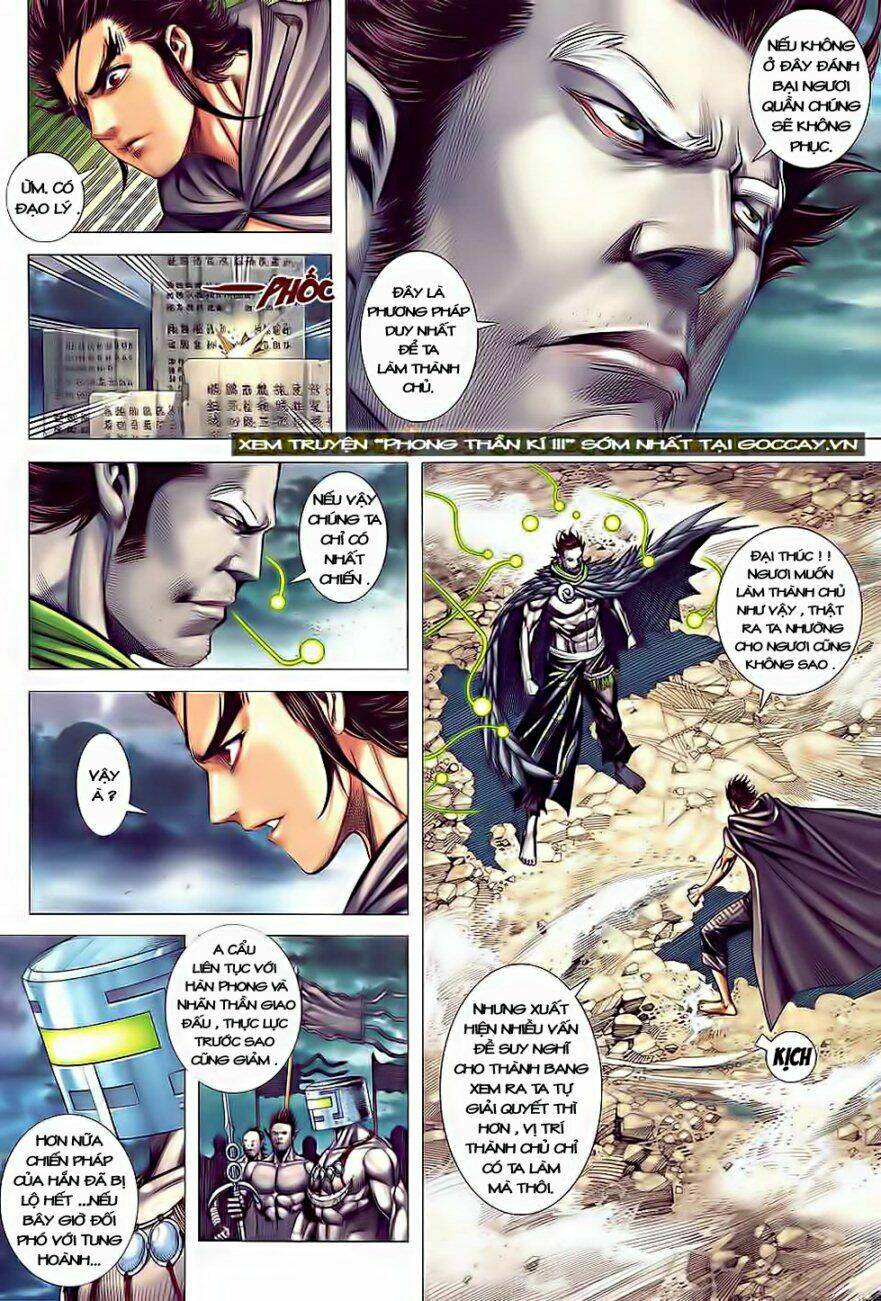 Phong Thần Ký Iii: Chapter 7