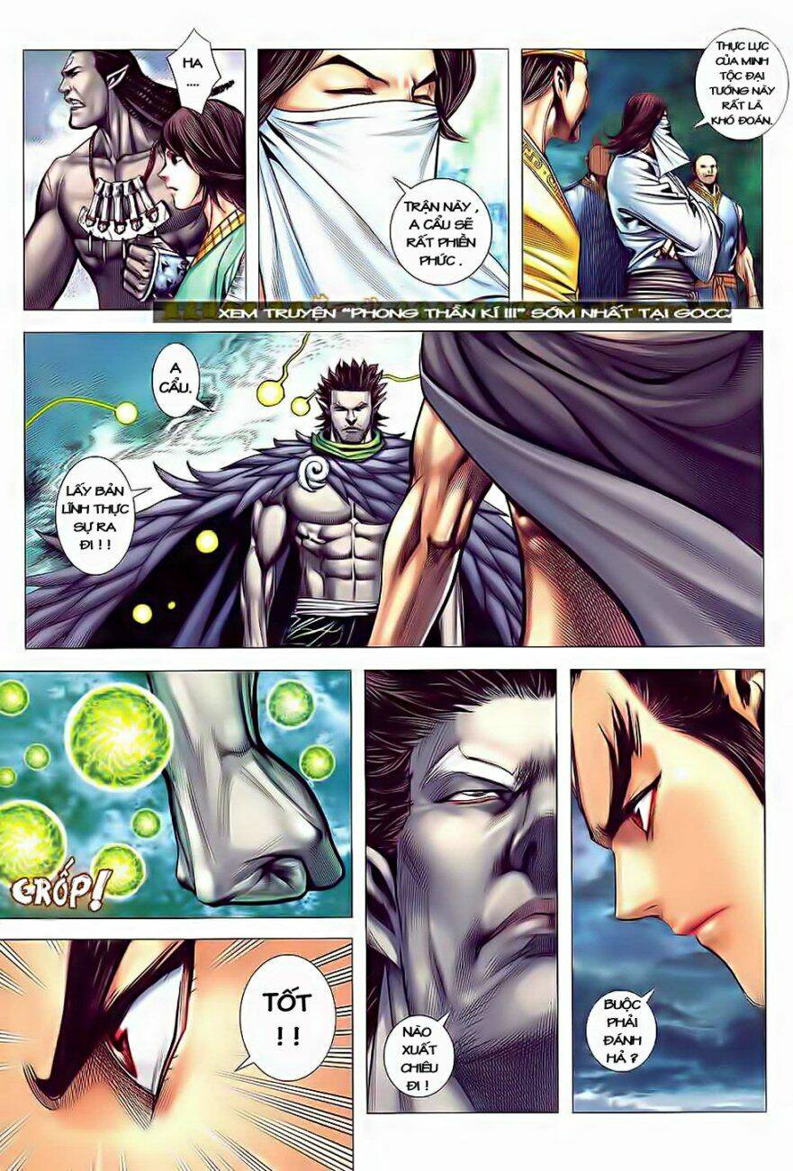 Phong Thần Ký Iii: Chapter 7