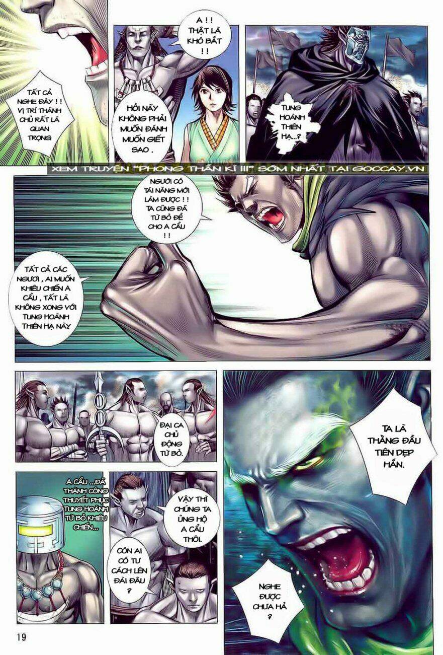 Phong Thần Ký Iii: Chapter 7