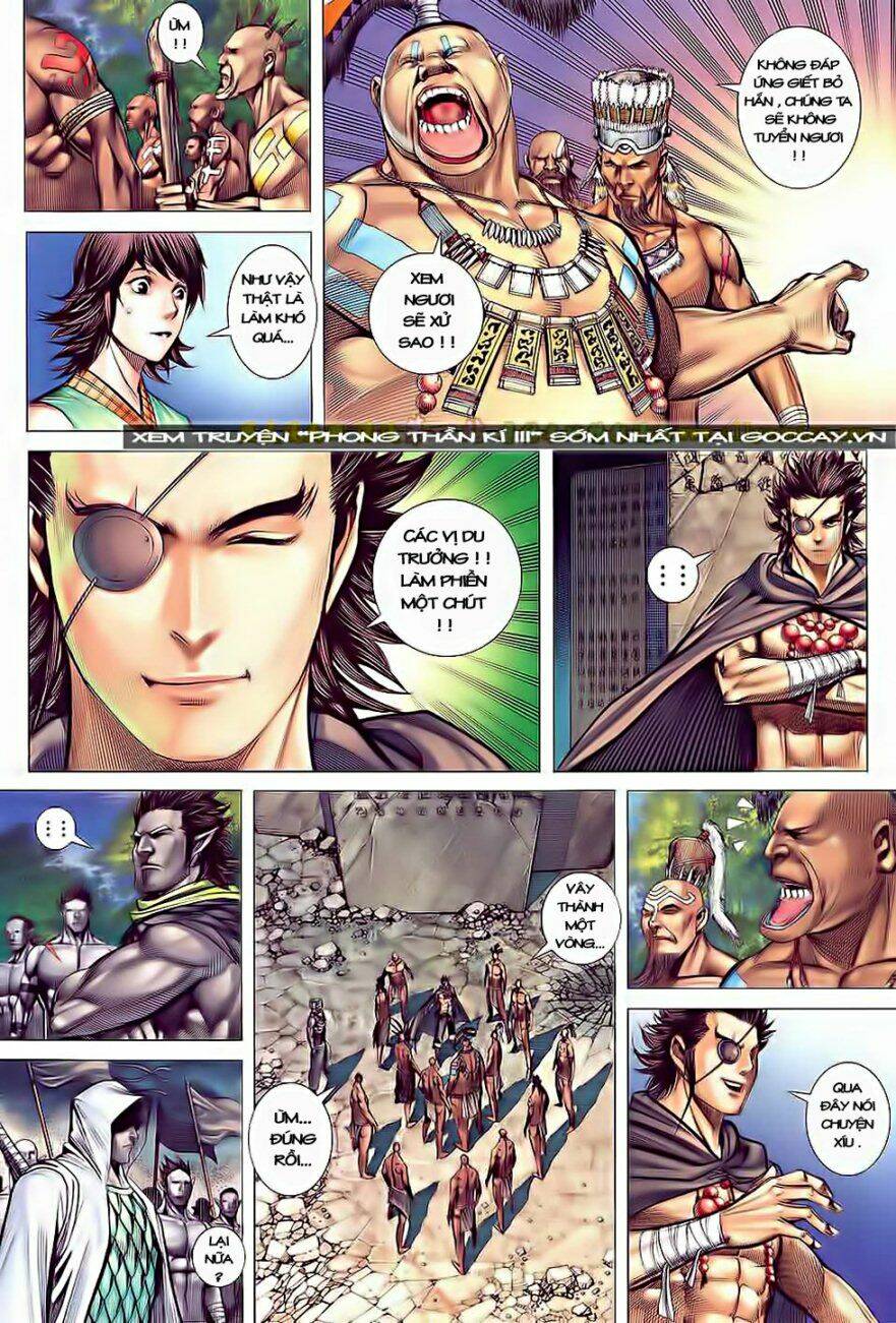 Phong Thần Ký Iii: Chapter 7