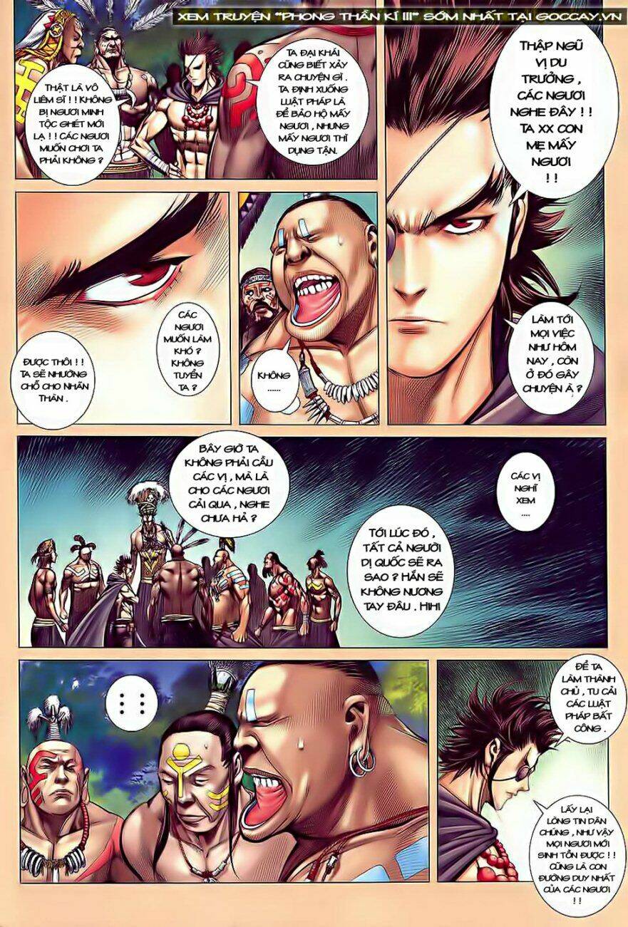 Phong Thần Ký Iii: Chapter 7