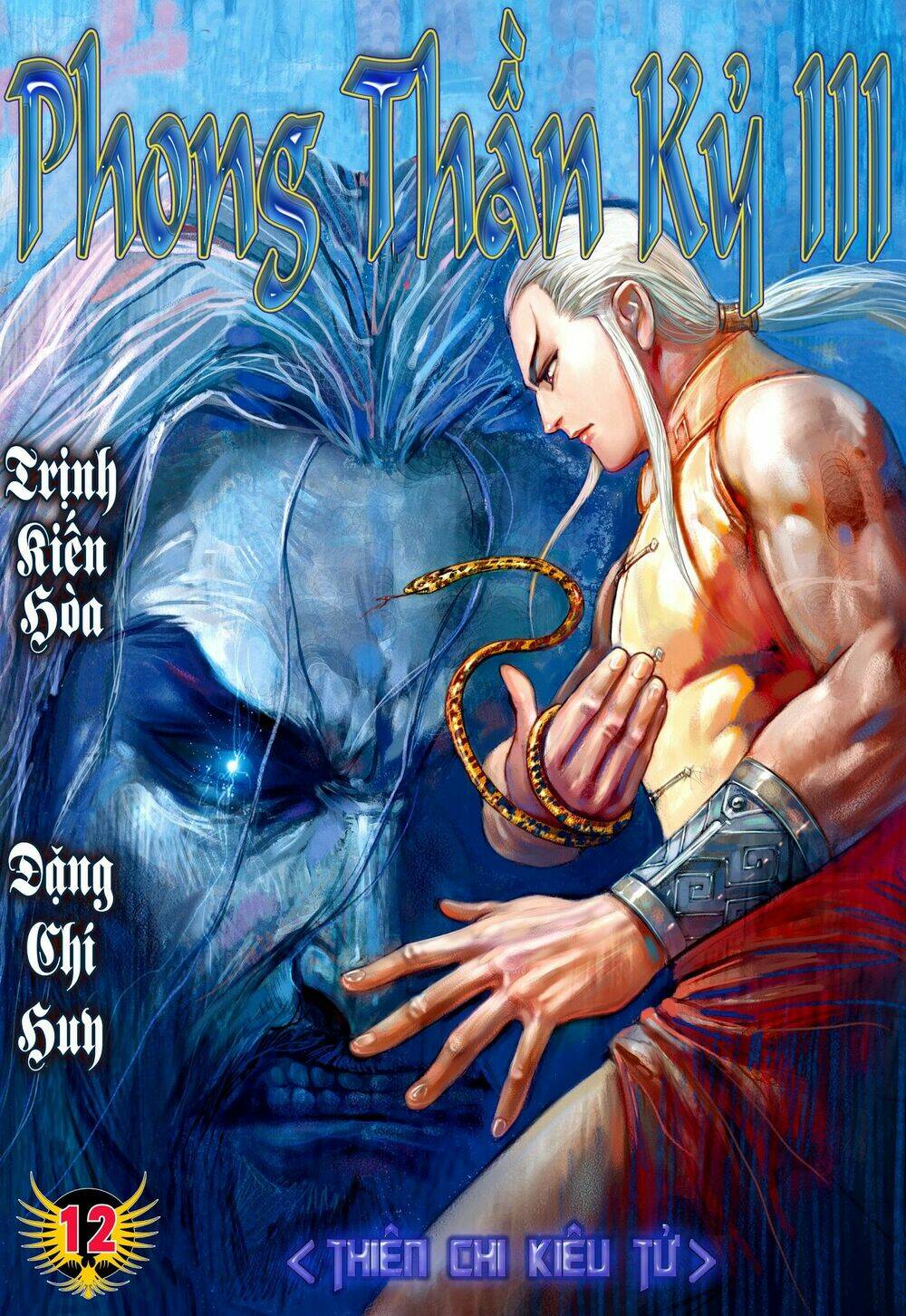 Người Chơi Trở Về Từ Địa Ngục: Chapter 114
