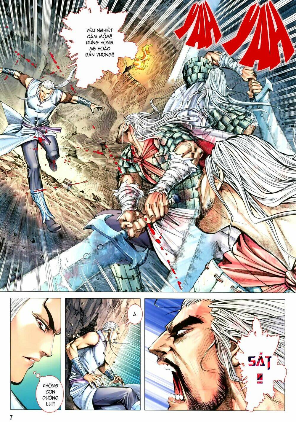 Người Chơi Trở Về Từ Địa Ngục: Chapter 114