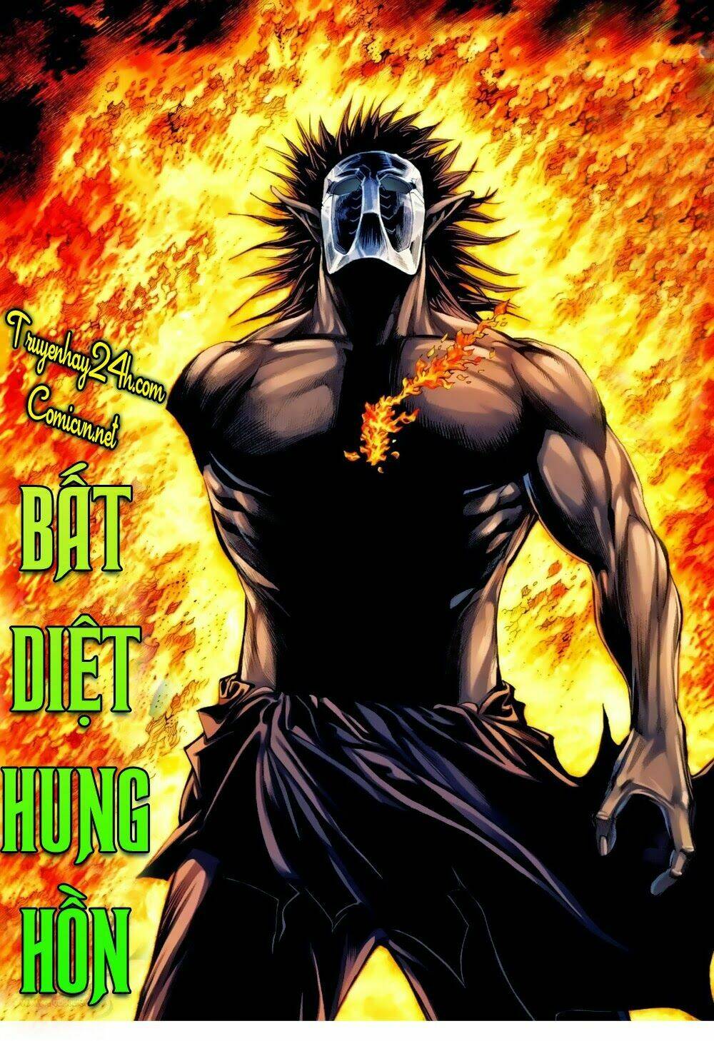 Người Chơi Trở Về Từ Địa Ngục: Chapter 127